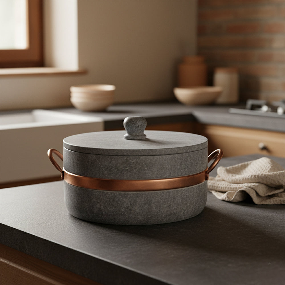 Agnelli pierre ollaire : comment traiter la casserole avant la première utilisation