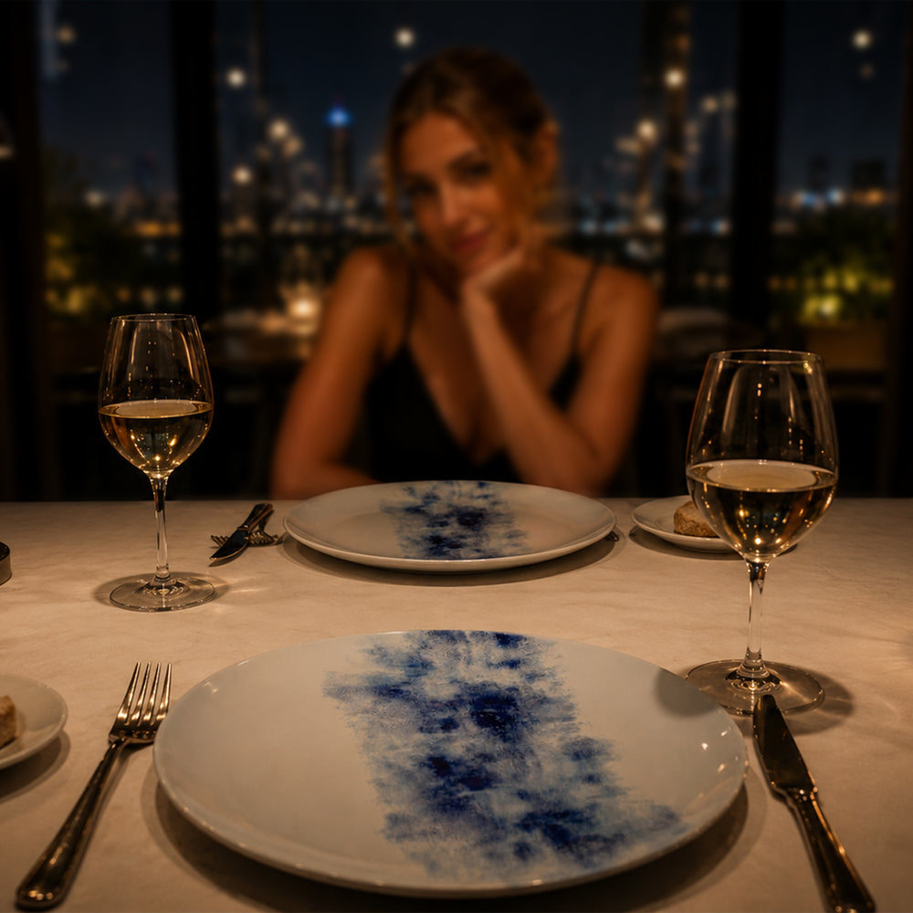 Stoneware plates: guide to stoneware and porcelain stoneware