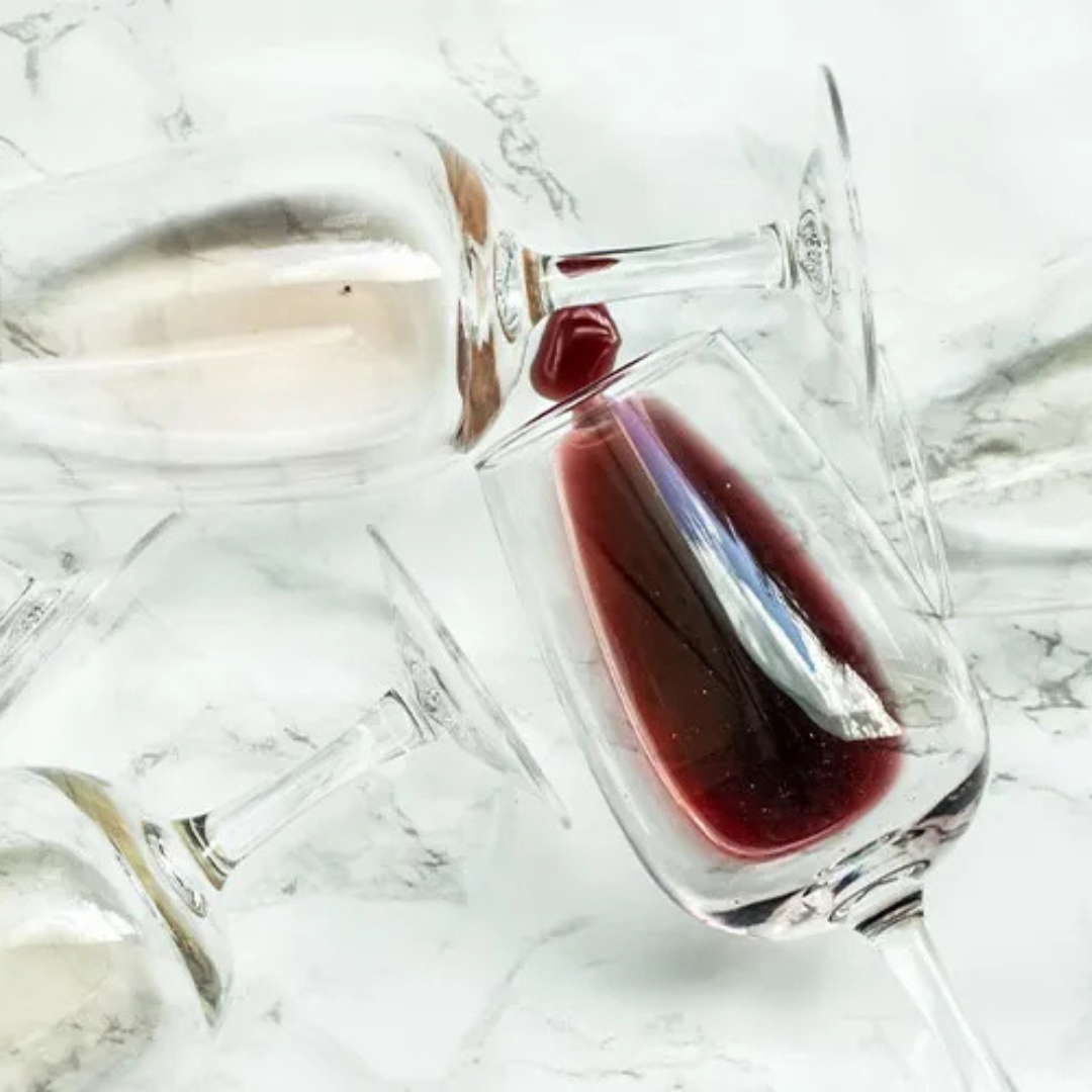 Muchas formas de reciclar el vino sobrante