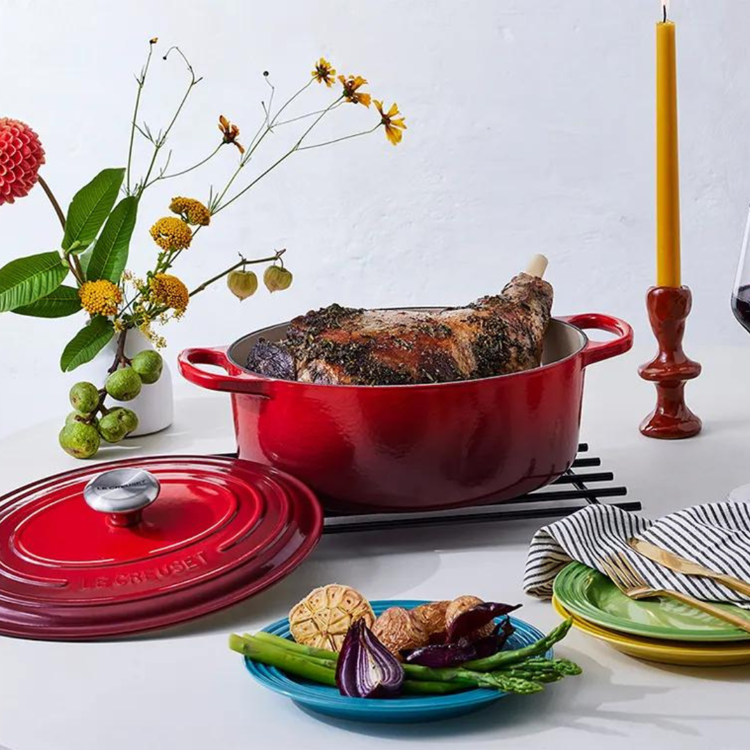Recetas con Cocotte Le Creuset: 3 Ideas Sabrosas para Impresionar a Tus Invitados