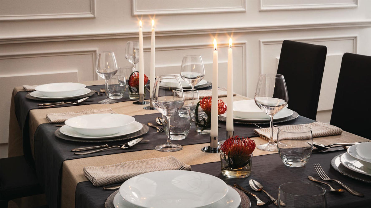 Mise en place: some rules that etiquette never forgives