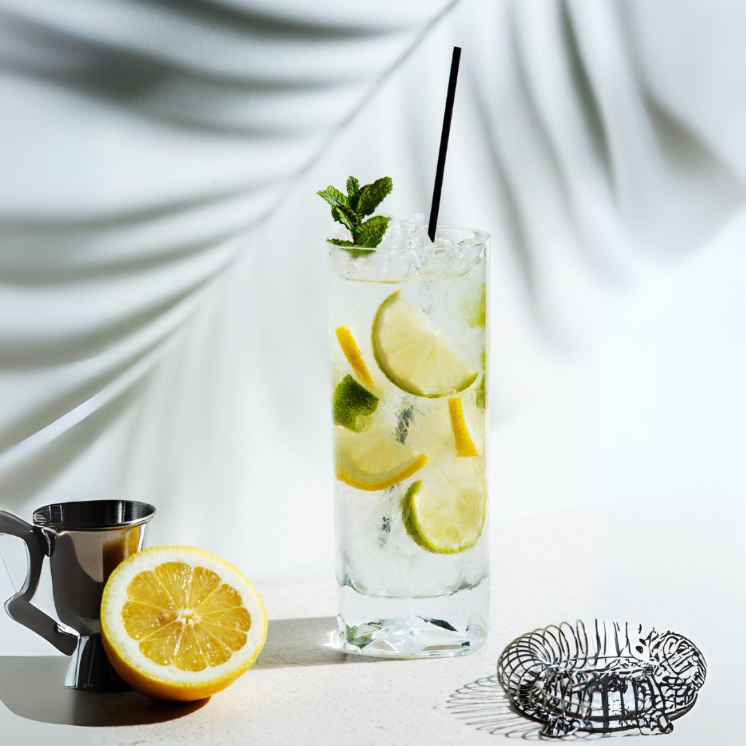 Gin-Tonic-Gläser