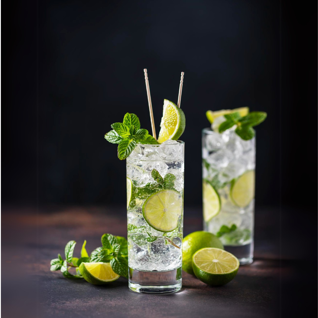 Bicchieri per Mojito