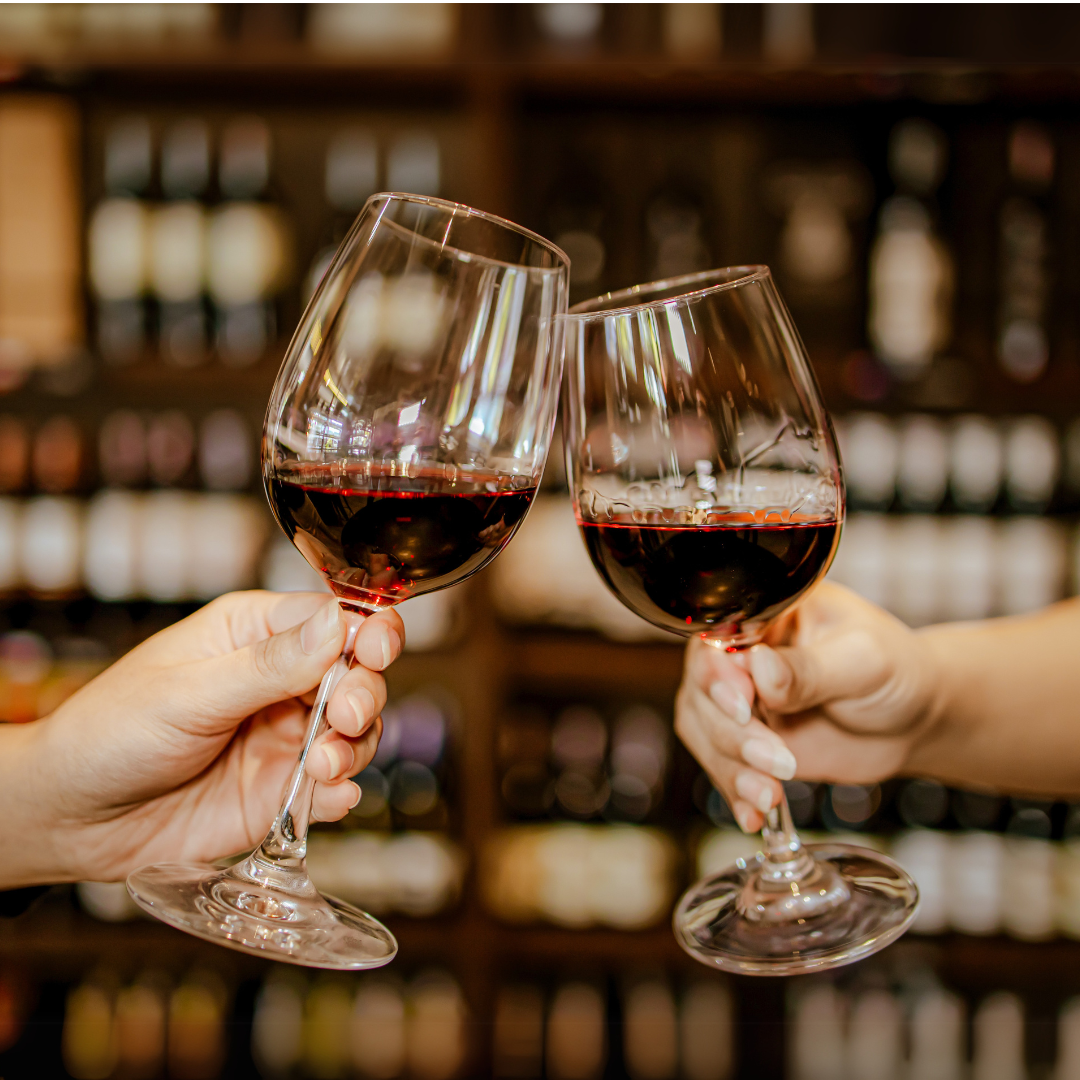 Calice per Vino Rosso