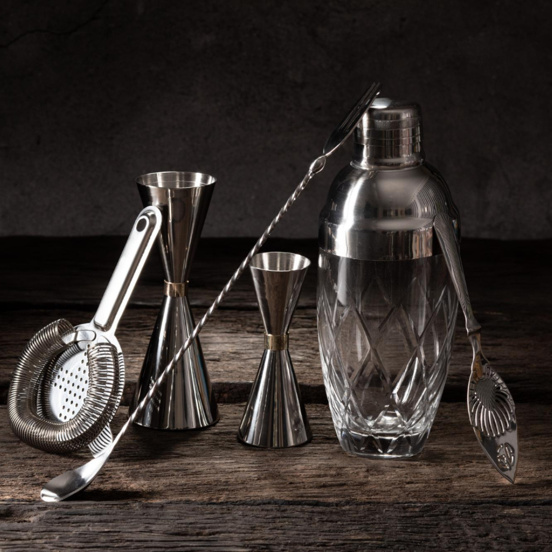 Professionelle Mixology-Sets
