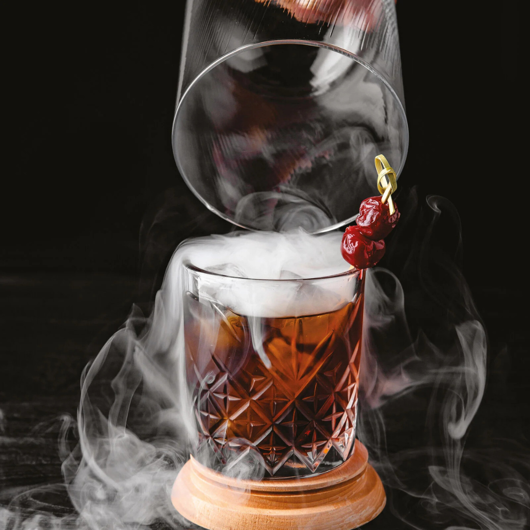 Fumoirs et siphons