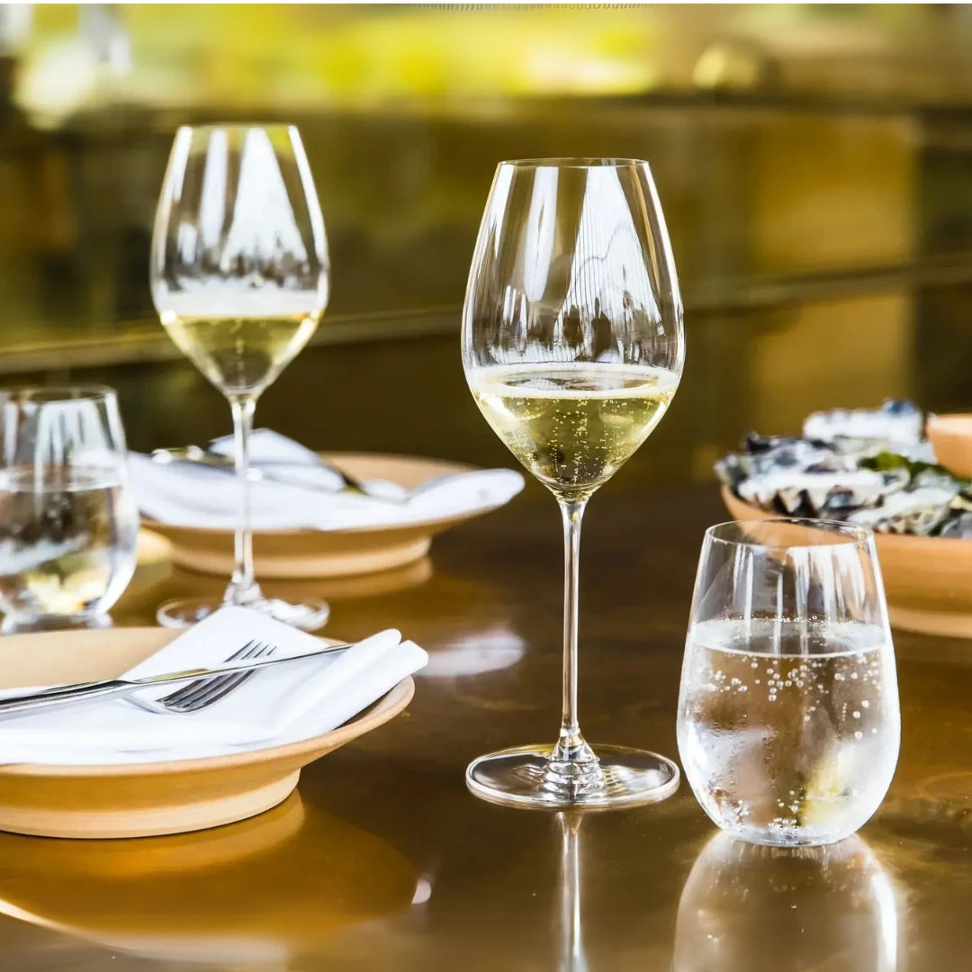 Verre à spumante