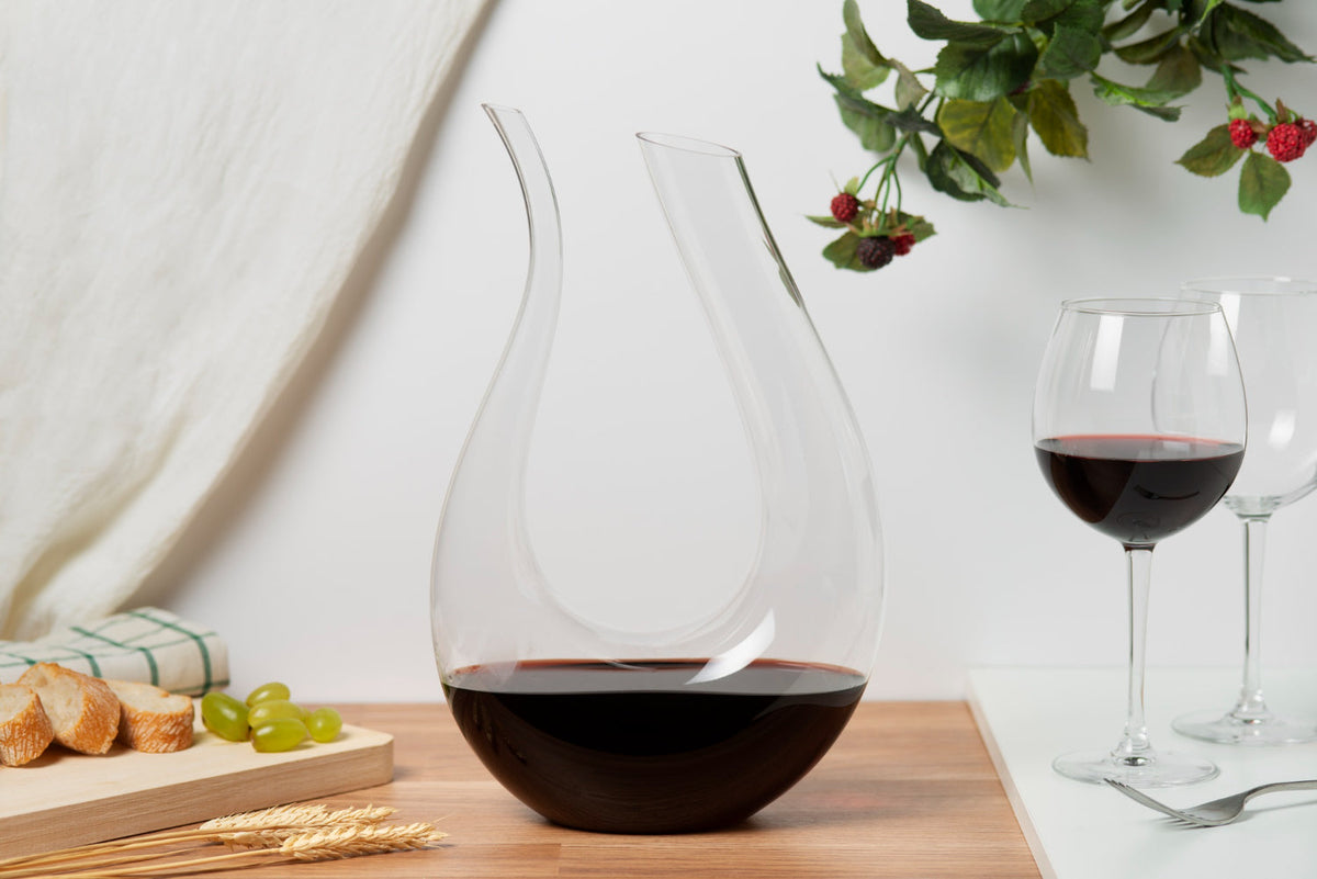 Weinzubehör und Kühlungen