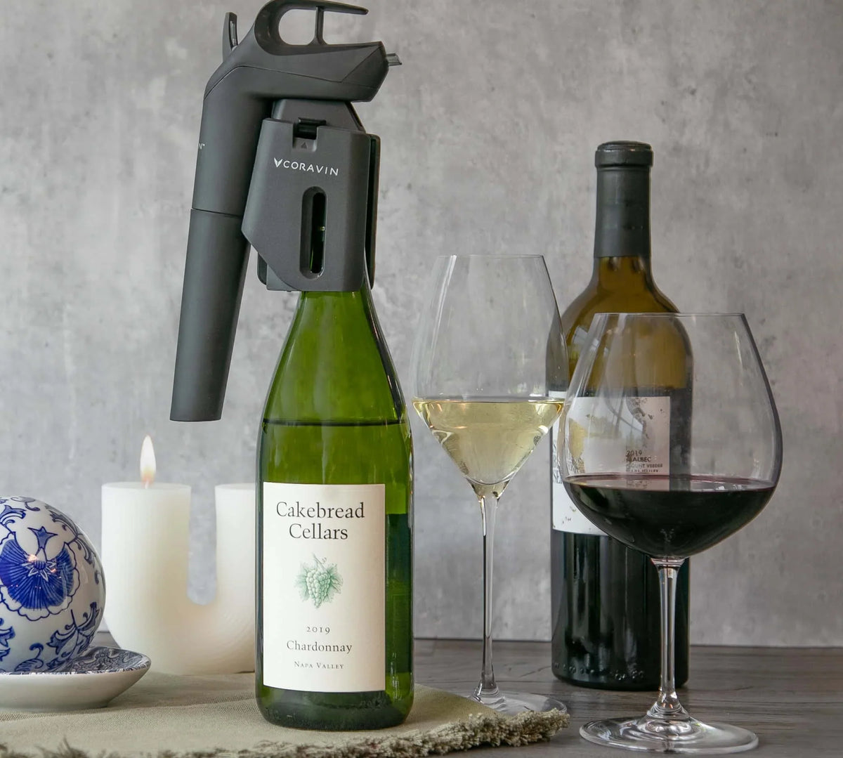 Vacu Vin Wine Saver