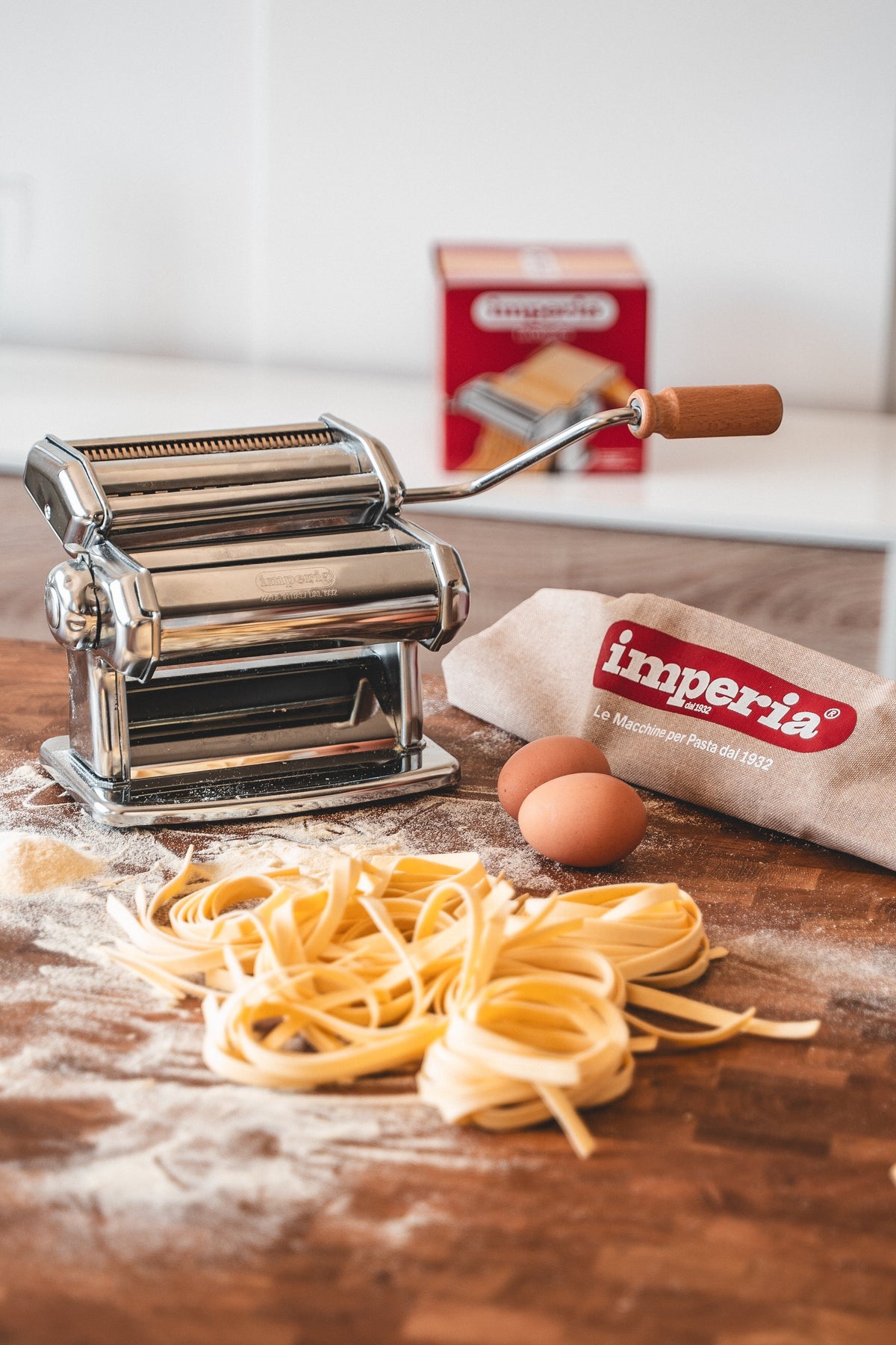 Imperia La Fabbrica Della Pasta