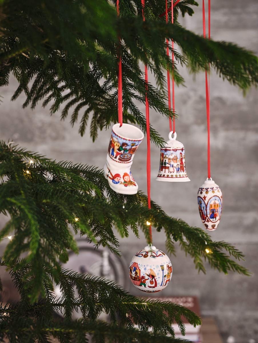 Hutschenreuther Marché de Noël