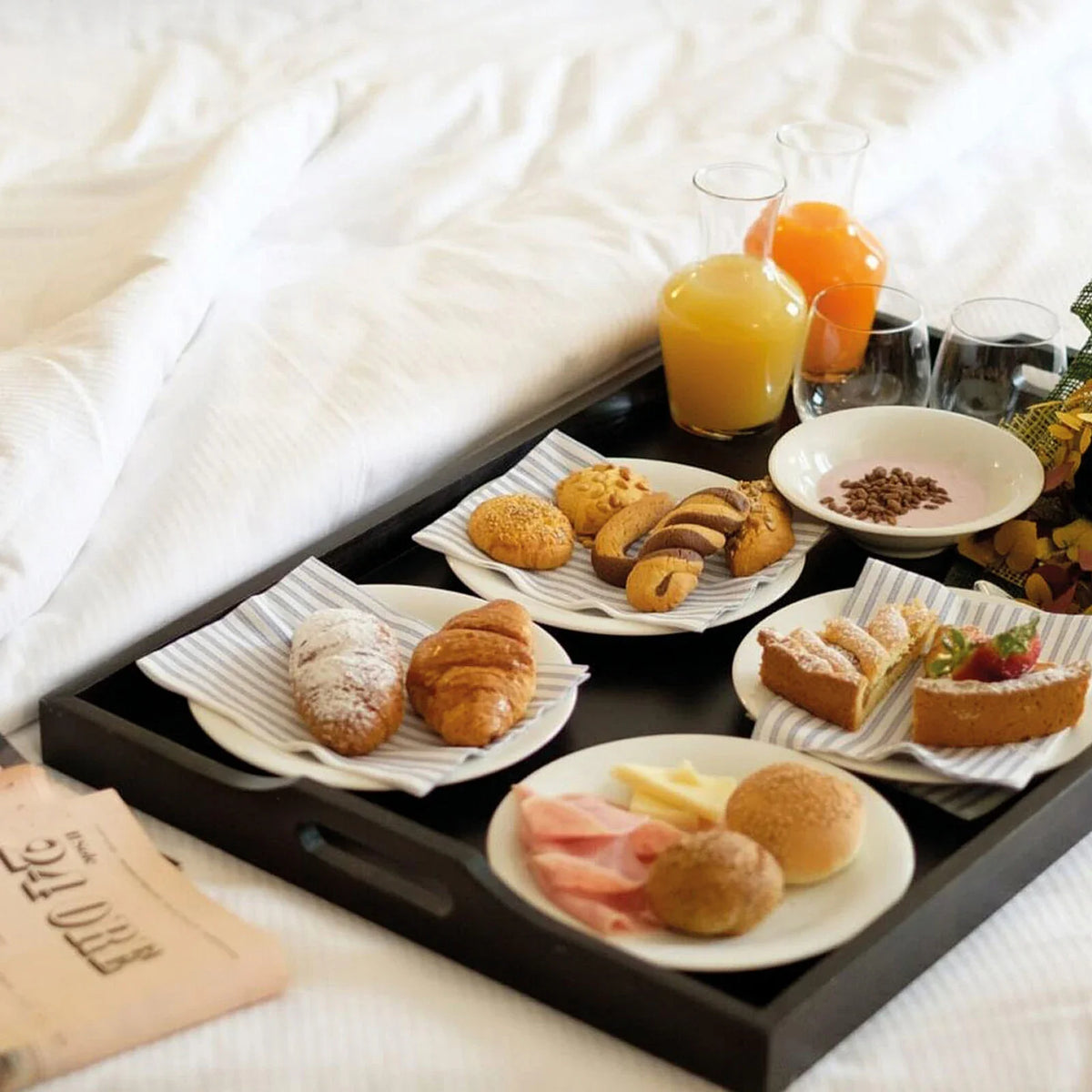 Paderno Plateaux De Service