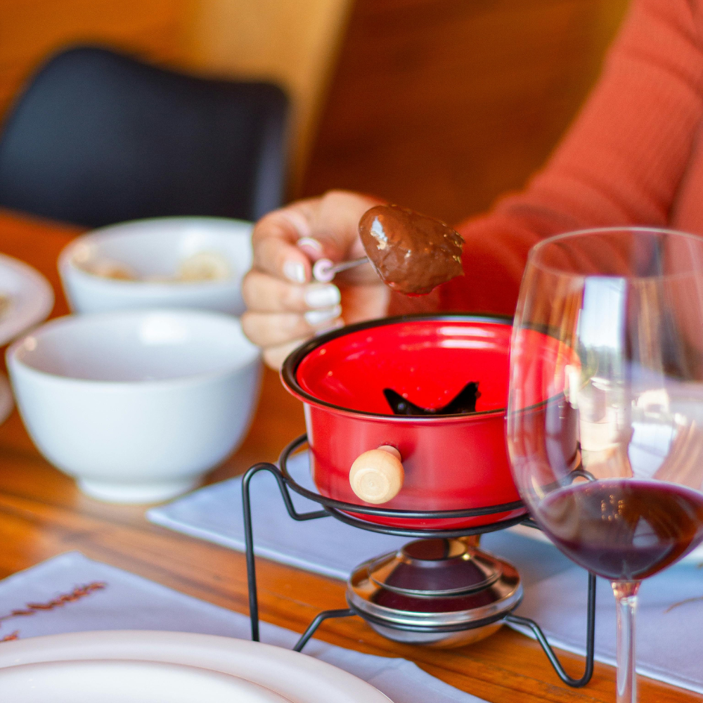 Set fondue