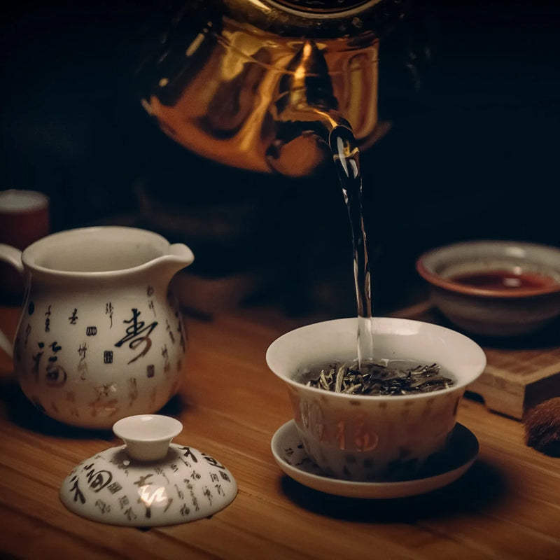 Tea Cups and Infusion