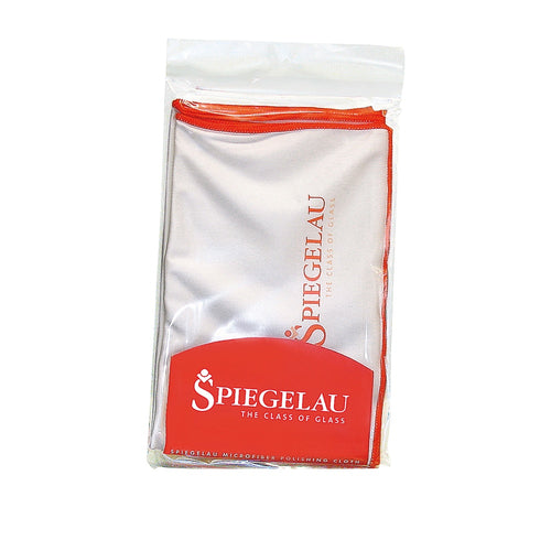 64x50 cm - Spiegelau Chiffon nettoyage verres et carafe en microfibre - Set 1 pc