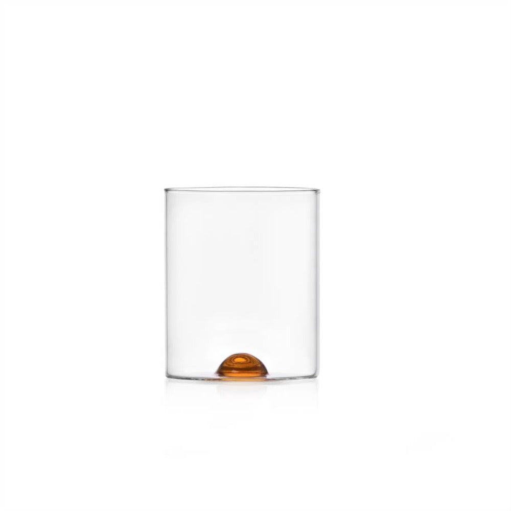 35 cl - Ichendorf Luna Verre À Eau Tumbler En Verre Borosilicate
