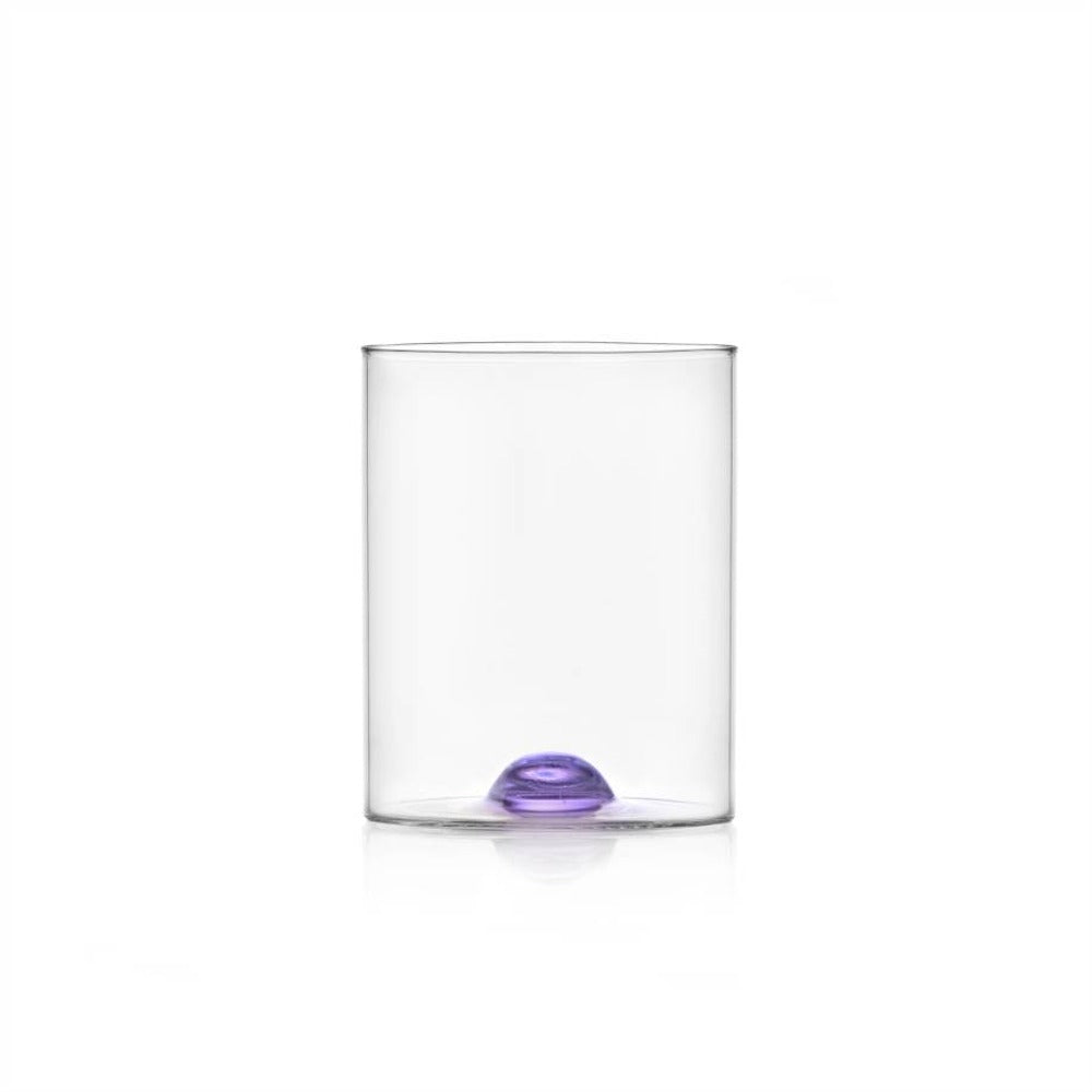 35 cl - Ichendorf Luna Verre À Eau Tumbler En Verre Borosilicate