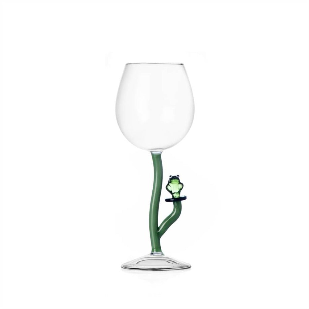 35 cl - Ichendorf Animal Farm Verre Polyvalent en Verre Borosilicate