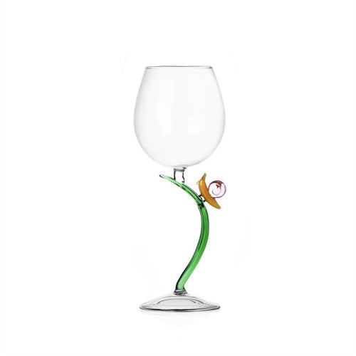 35 cl - Ichendorf Animal Farm Mehrzweckglas aus Borosilikatglas