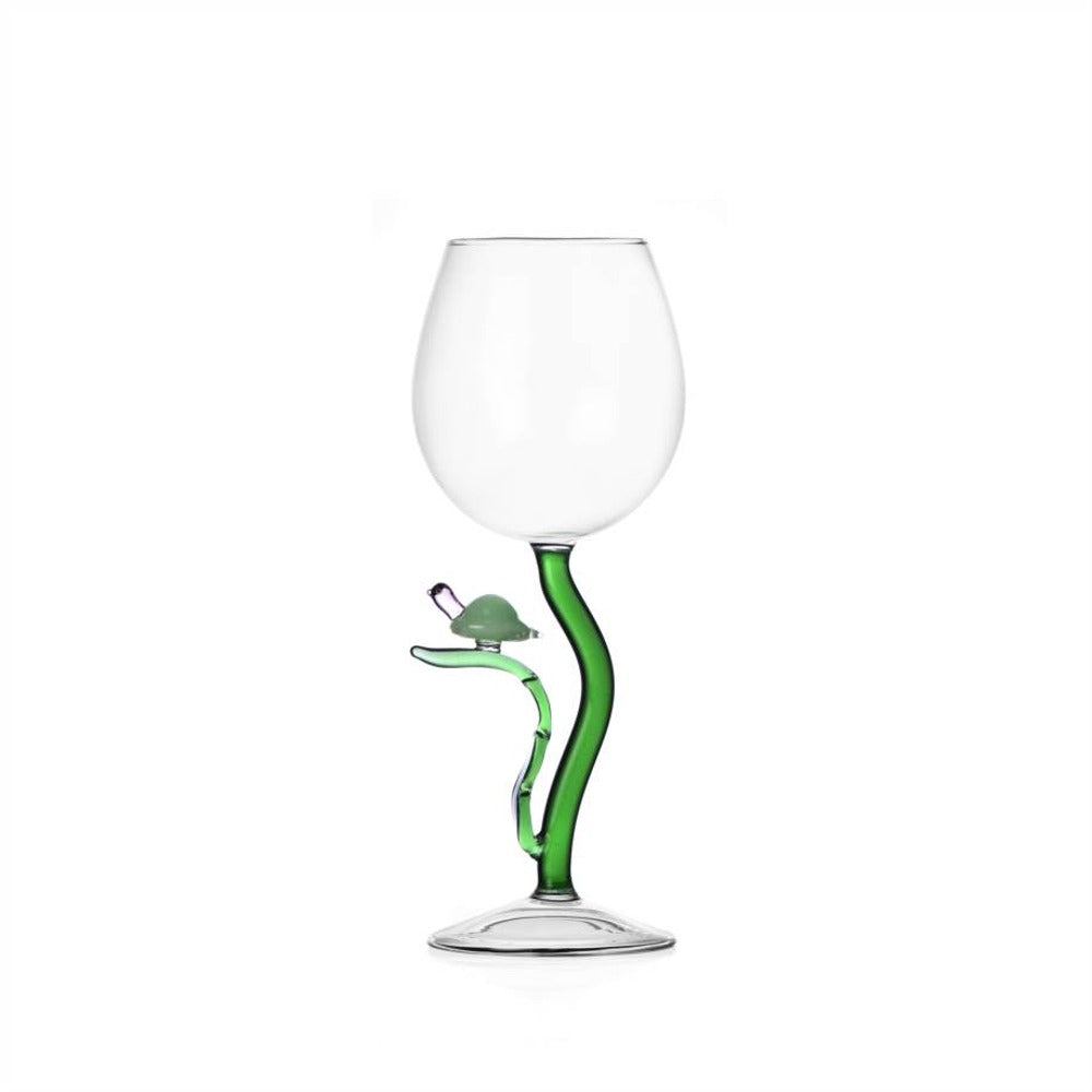 35 cl - Ichendorf Animal Farm Verre Polyvalent en Verre Borosilicate