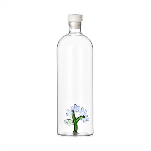 1.15 Litri - Ichendorf Botanica Wasserflasche Aus Borosilikatglas