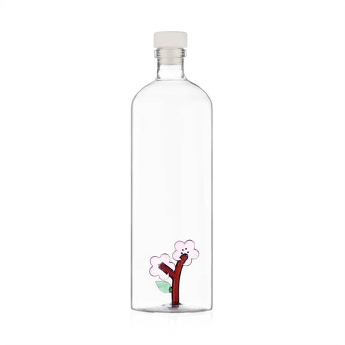 1.15 Litri - Ichendorf Botanica Wasserflasche Aus Borosilikatglas