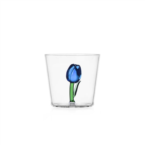 30 cl - Ichendorf Botanica Tulipano Wasser-Tumbler aus Borosilikatglas