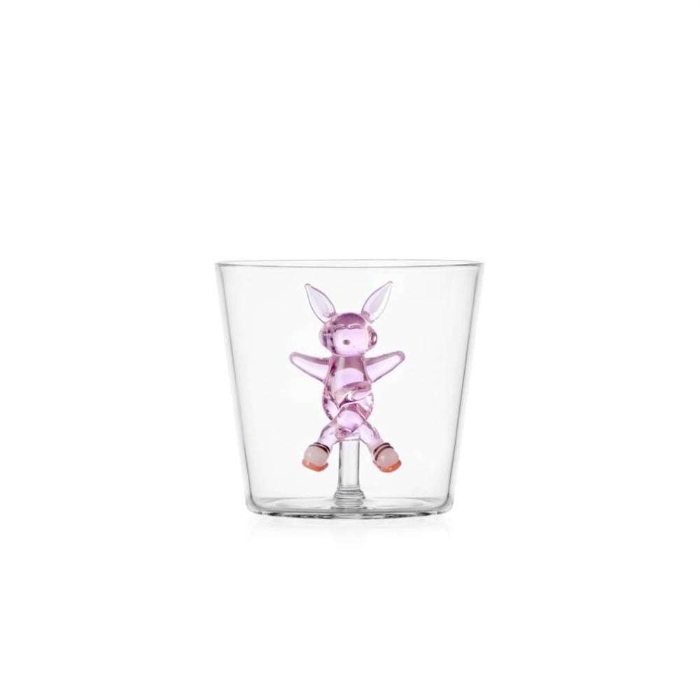 30 cl - Ichendorf Snow Games Verre À Eau Tumbler En Verre Borosilicate