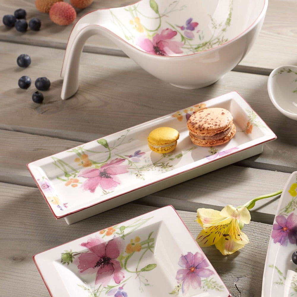 23.6x9.7 cm - Villeroy & Boch Mariefleur Gifts Kom in premium porselein