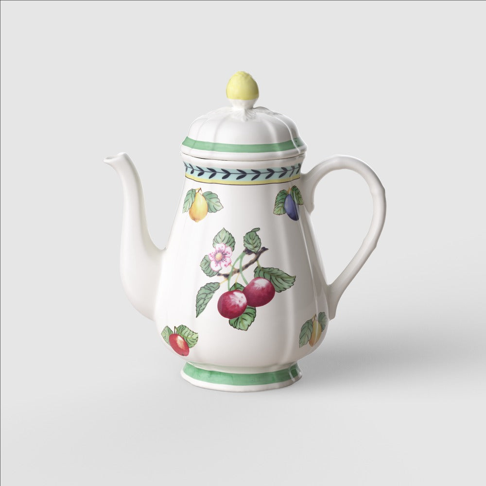 110 cl - Villeroy & Boch French Garden Fleurence Jarra de porcelana premium