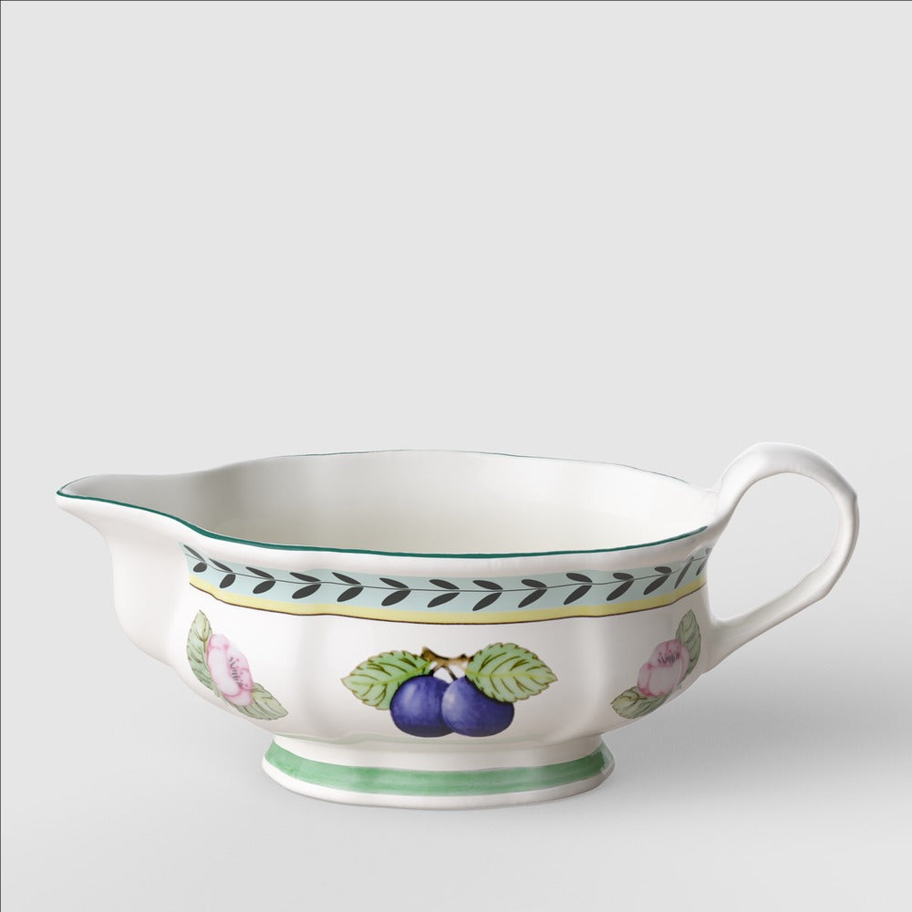 30 cl - Villeroy & Boch French Garden Fleurence Salsera de porcelana premium