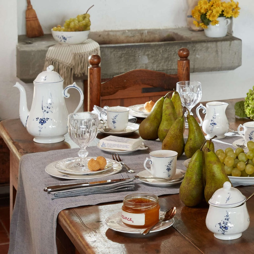 120 cl - Villeroy & Boch Vieux Luxembourg Bricco en Porcelaine Premium