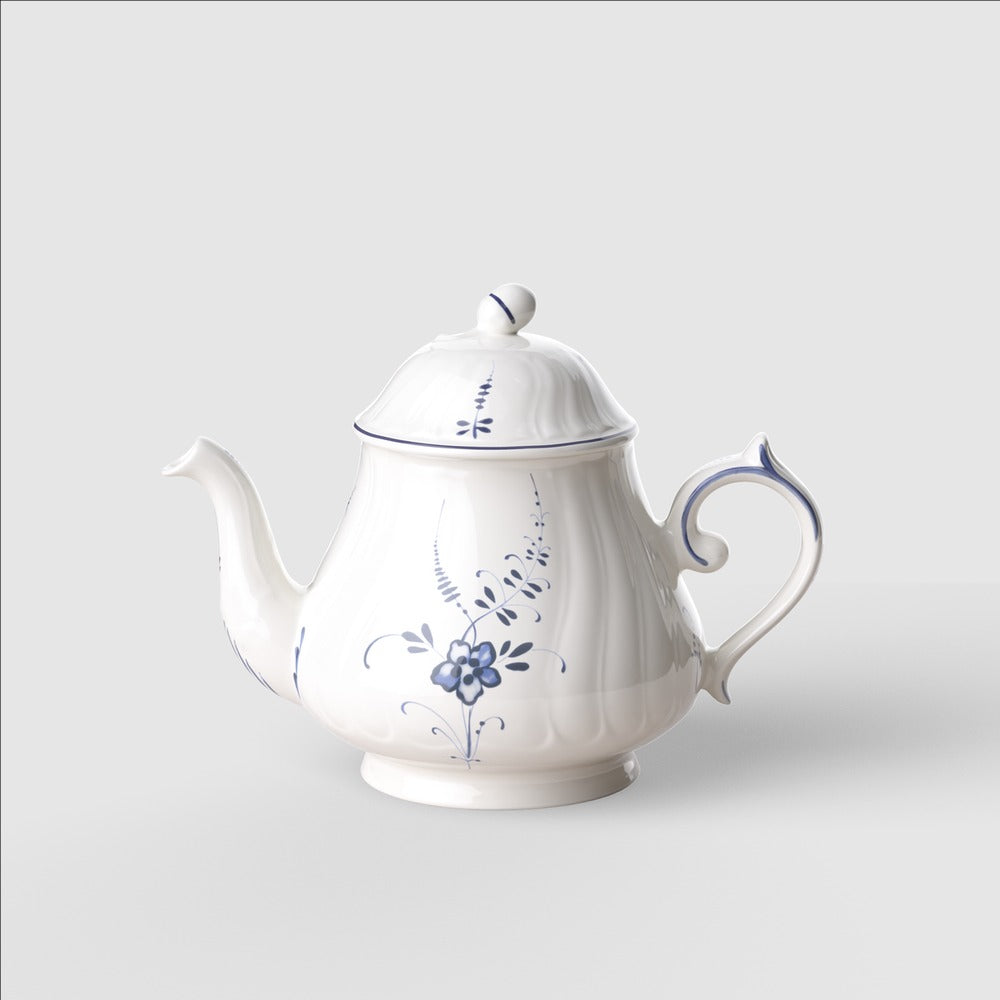 113 cl - Villeroy & Boch Vieux Luxembourg Tetera En Porcelana Premium