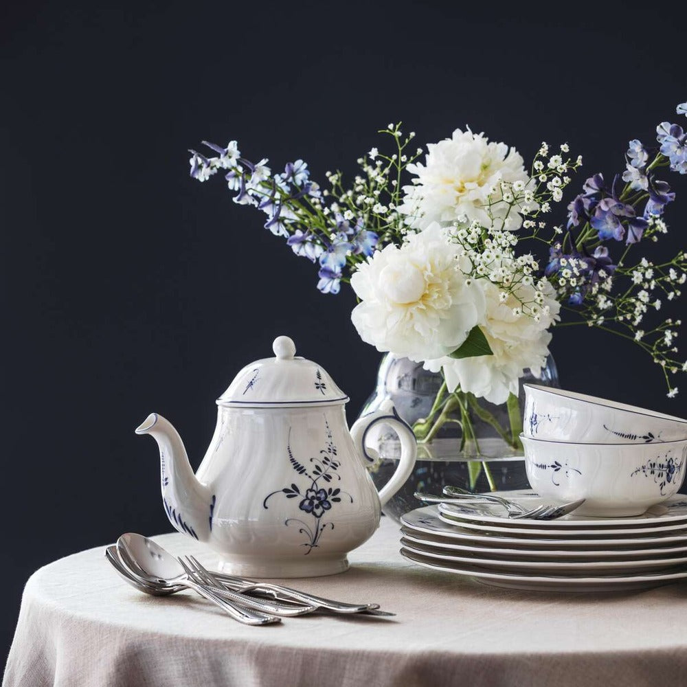 113 cl - Villeroy & Boch Vieux Luxembourg Tetera En Porcelana Premium
