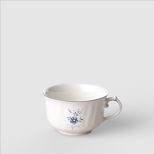 15 cl - Villeroy & Boch Vieux Luxembourg Teetasse aus Premium-Porzellan Set 6 Stk