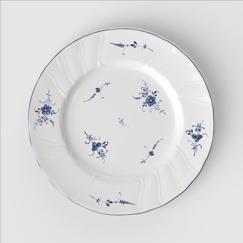 20.5 cm - Villeroy & Boch Vieux Luxembourg Piatto Dessert aus Premium-Porzellan - Set mit 6 Stk