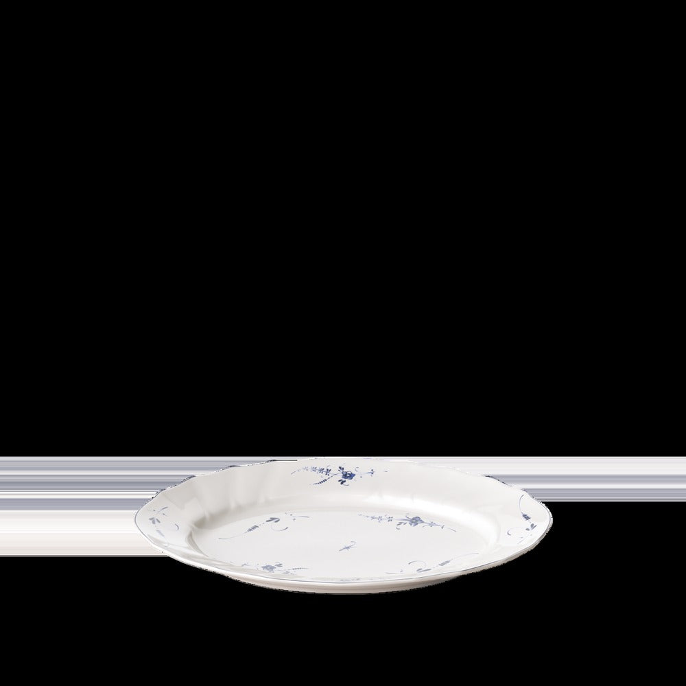 35.1x26.3 cm - Villeroy & Boch Vieux Luxembourg Serveerschaal dienblad van premium porselein
