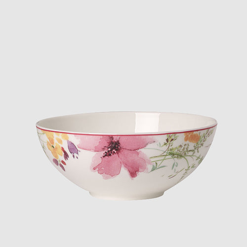 20 cl - Villeroy & Boch Mariefleur Basic Dessert-Schale aus Premium-Porzellan Set 6 Stk