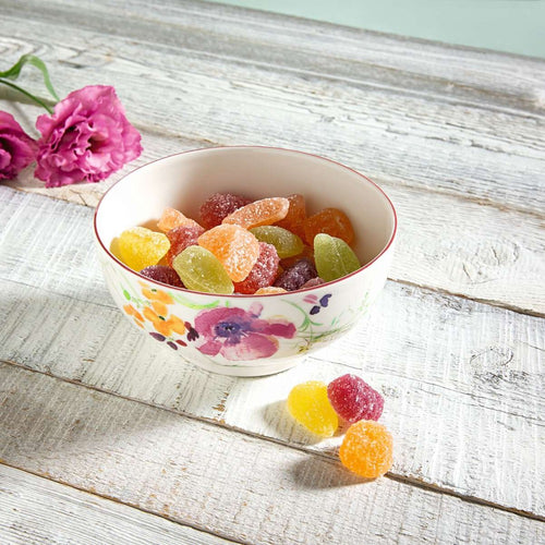 20 cl - Villeroy & Boch Mariefleur Basic Dessert-Schale aus Premium-Porzellan Set 6 Stk