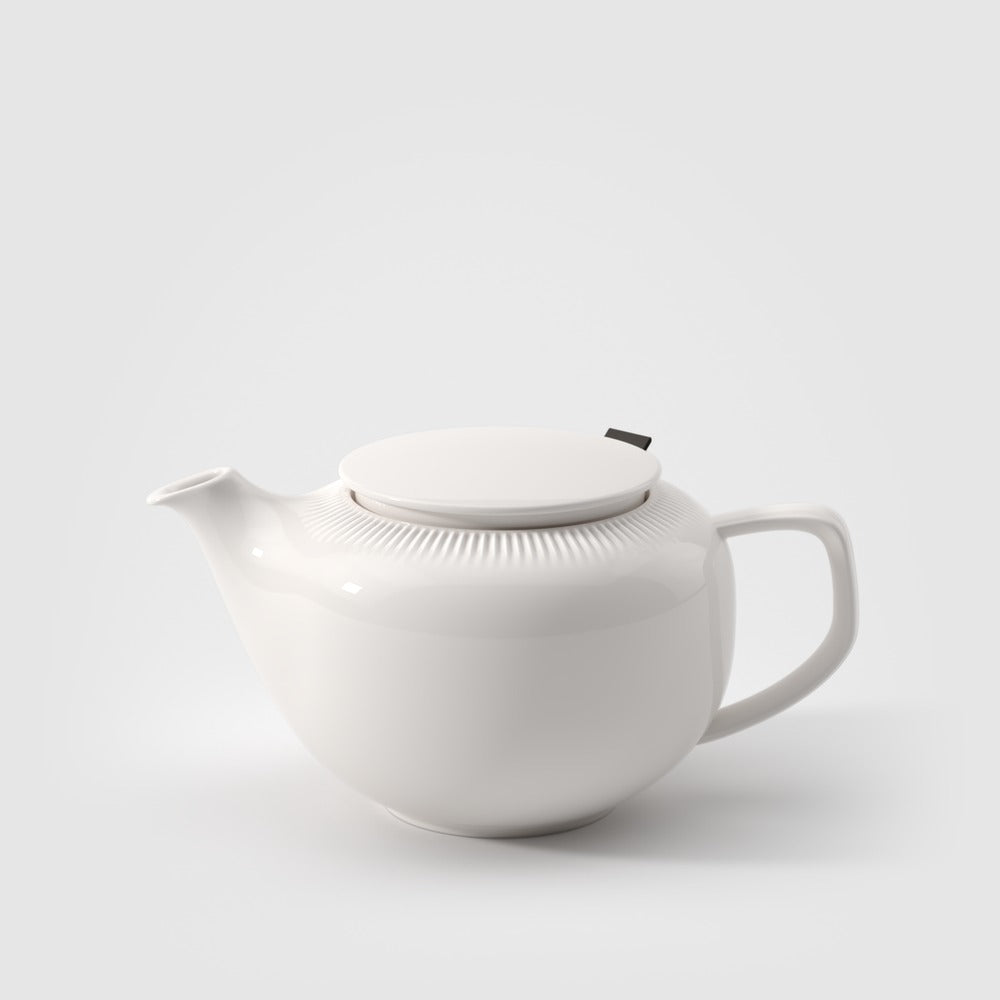42 cl - Villeroy & Boch Afina Tetera En Porcelana