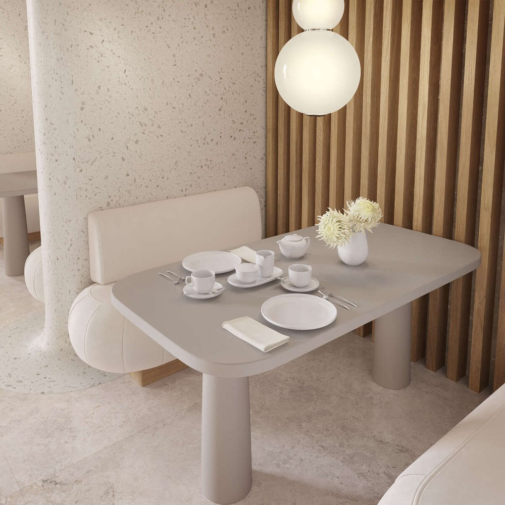 9 cl - Villeroy & Boch Afina Suikerpot In Porselein Set van 2 Stuks
