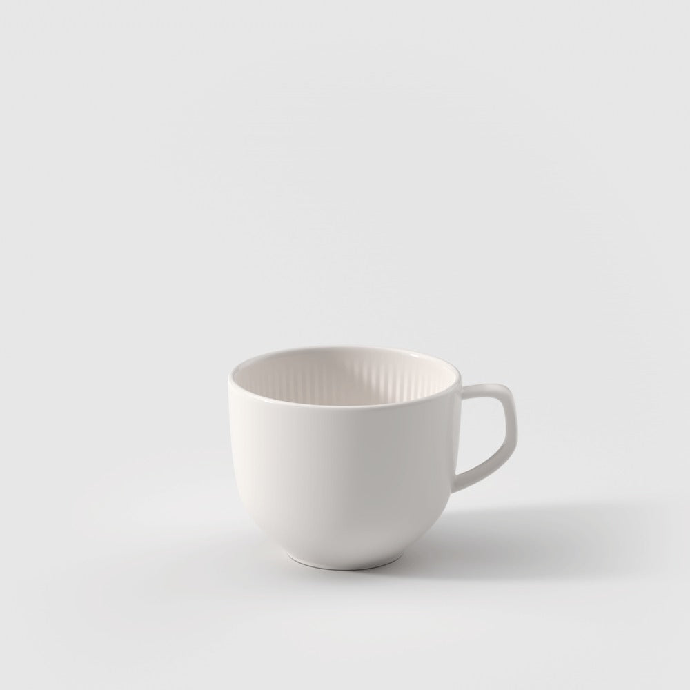 15 cl - Villeroy & Boch Afina Tea Cup In Porcelain