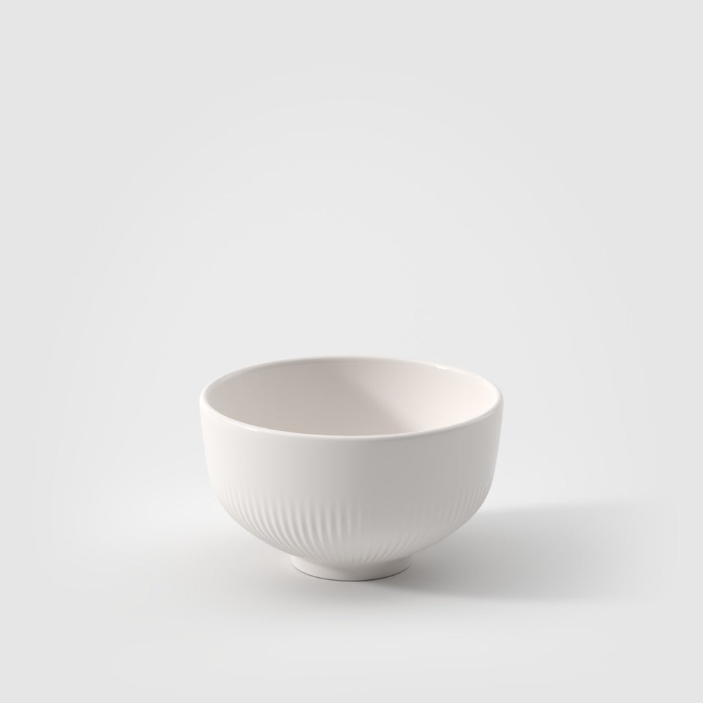 21 cl - Villeroy & Boch Afina Kom In Porselein