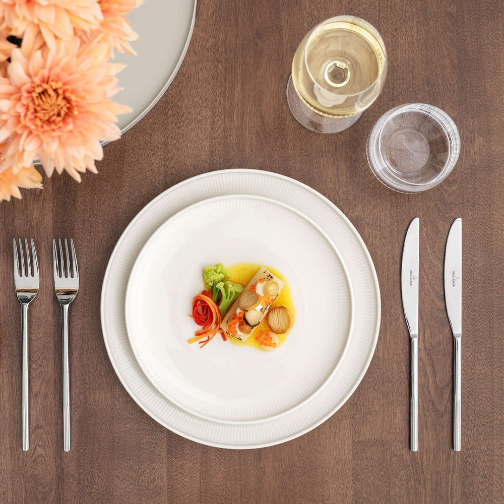 17.1 cm - Villeroy & Boch Afina Piatto Pane In Porcellana