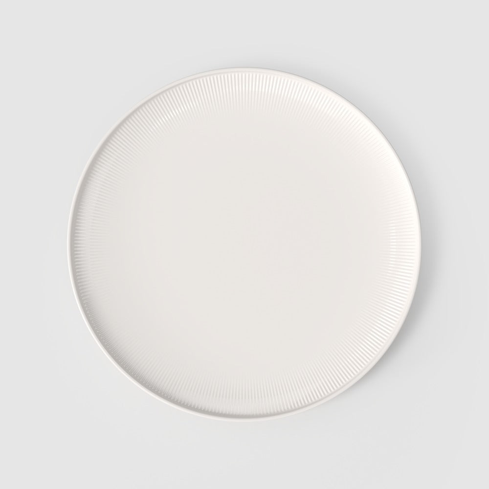 32.1 cm - Villeroy & Boch Afina Gourmet Plat Bord Van Porselein