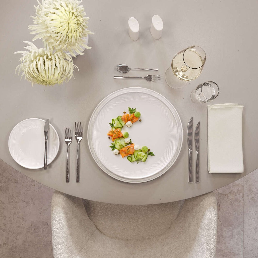 32.1 cm - Villeroy & Boch Afina Gourmet Plat Bord Van Porselein
