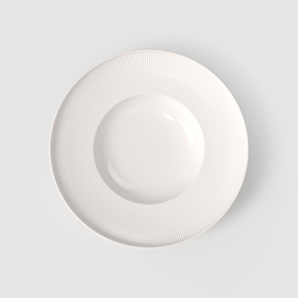 29.2 cm - Villeroy & Boch Afina Piatto Fondo In Porcellana