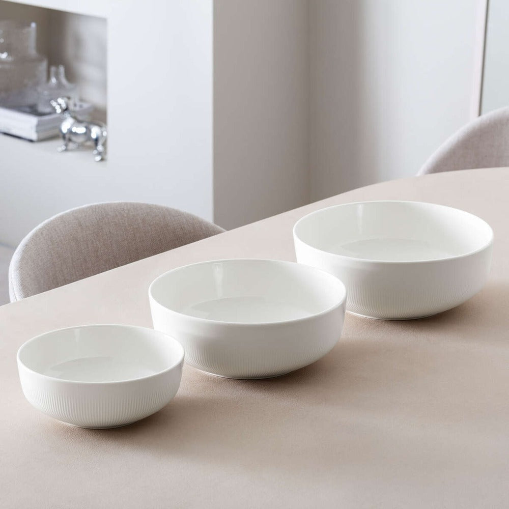 100 cl - Villeroy & Boch Afina Insalatiera In Porcellana