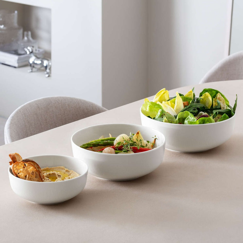 100 cl - Villeroy & Boch Afina Insalatiera In Porcellana
