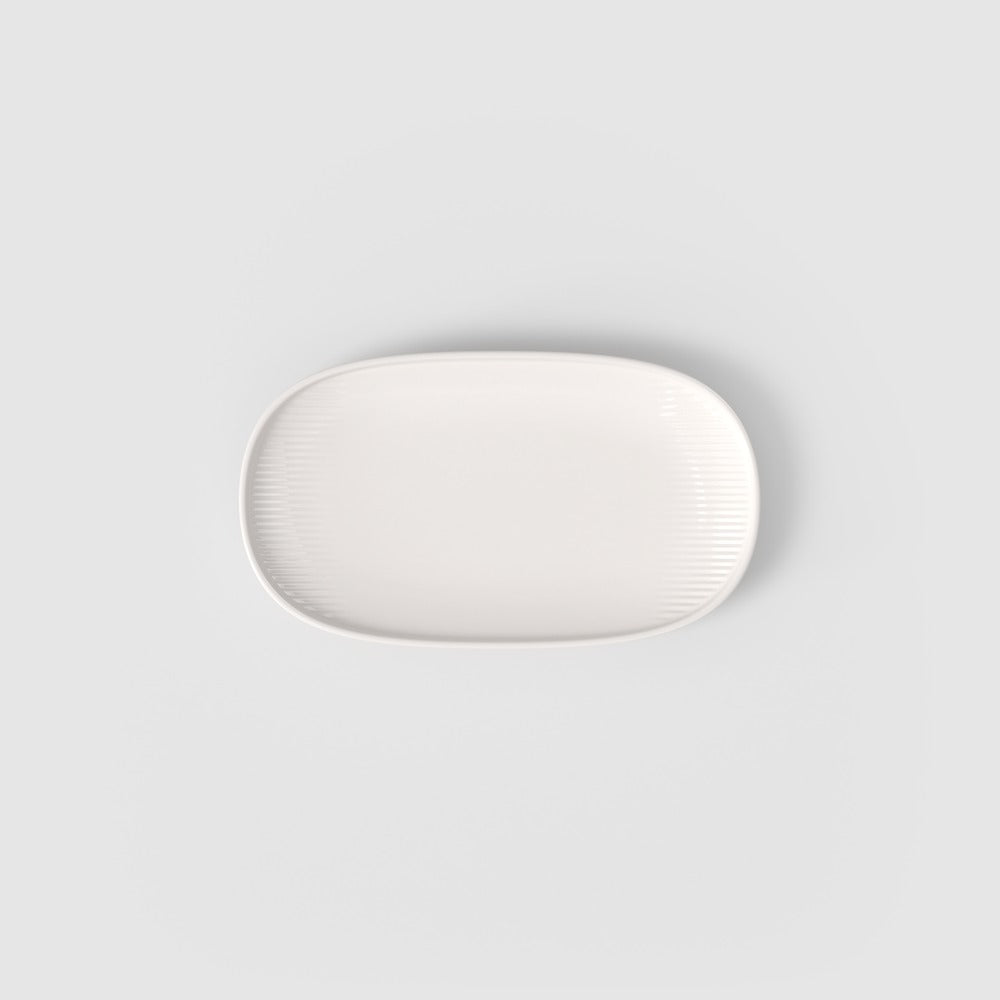 19.3 cm - Villeroy & Boch Afina Serving Tray In Porcelain